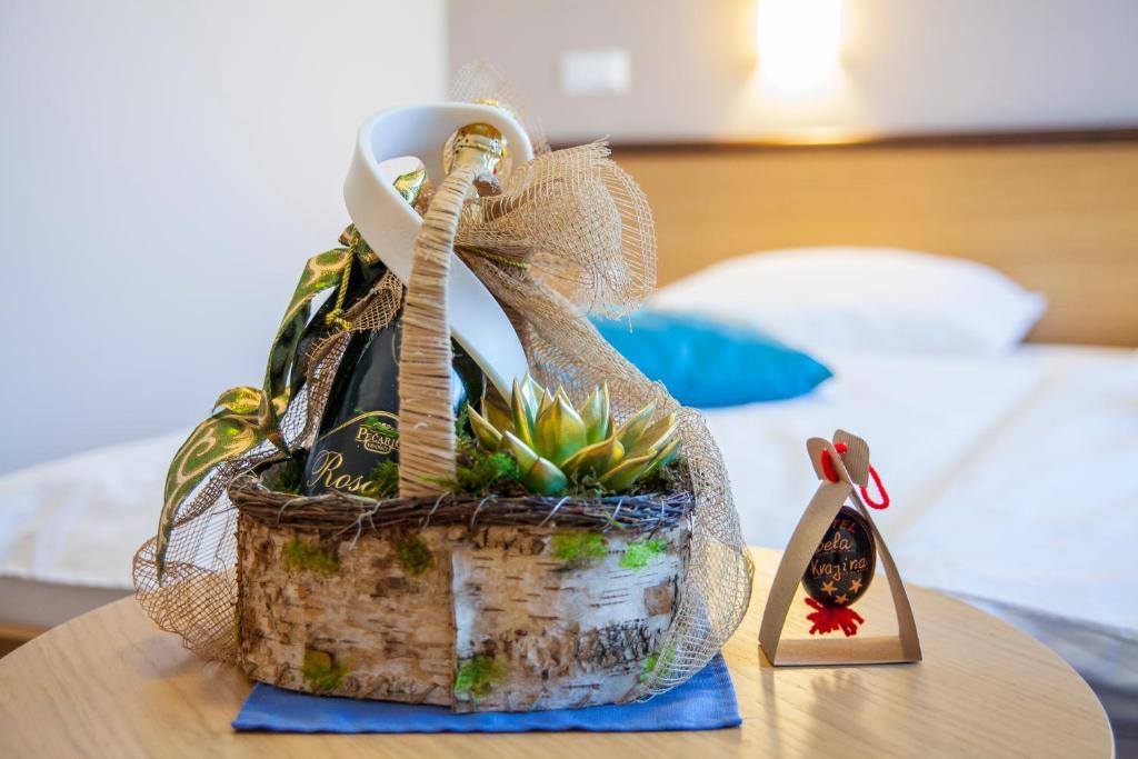 Hotel Bela Krajina Метлика Номер фото